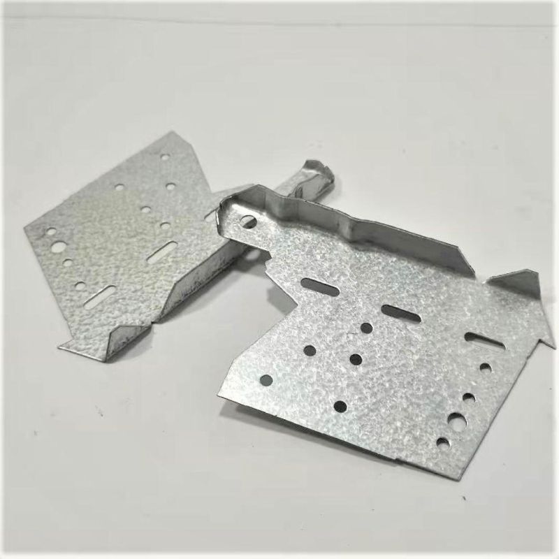 Aluminium Stamping Process Hardware Part