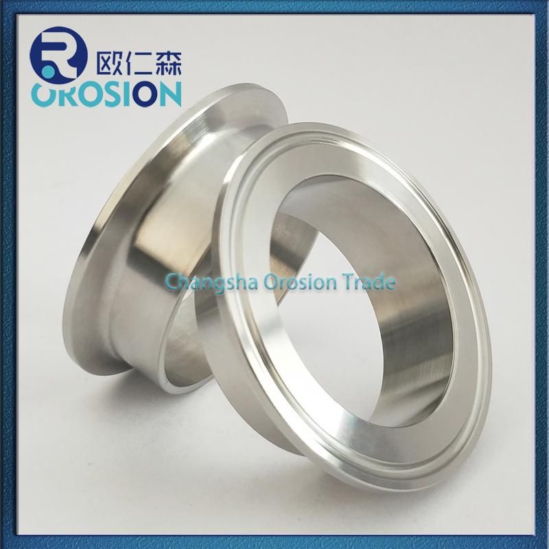 2.5 Inch Tc Ferrule for Food Grade