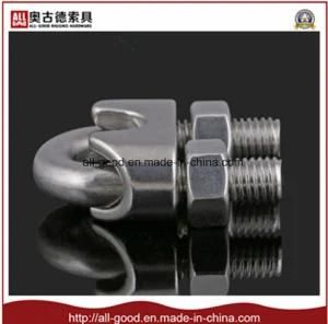 Rigging Stainless Steel DIN741 Wire Rope Clip