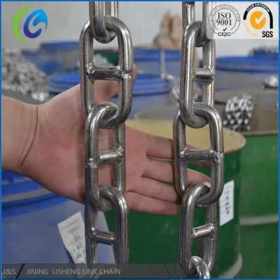 Marine Hardware 10mm Stud Stainless Steel Anchor Chain