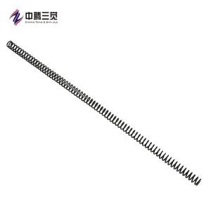 Metal Helical Coil Spring Customized Long Compression Spring