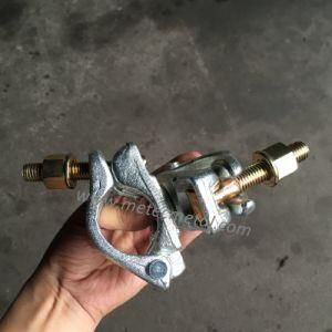 Hot Sale Scaffolding Couplers Fixed Couple Factory in Wuxi