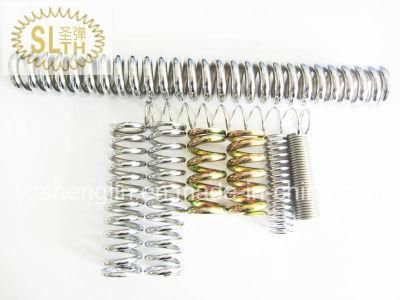Custom Compression Spring of Imported and Domestic Materials