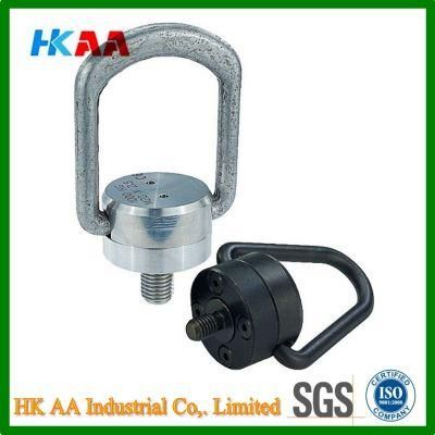 Swivel Hoist D Ring, Stainless Steel Swivel Hoist Ring