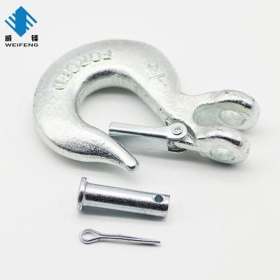 New Eye-Jaw-Hook Weifeng Bulk Packing M5-M36 China Lonking Forklift Hook