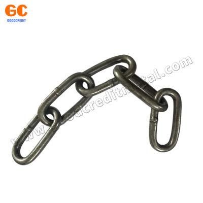 Steel or Stainless Steel DIN 763 Welded Link Chain