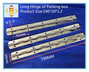 Most Popular Long Hinged Iron Furniture Cabinet Door Hinge