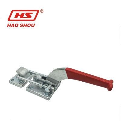 HS-40370 Replace 375 1818kg/4000lb Forged Alloy Steel Base U-Bolt Heavy Duty Pull Action Latch Clamps