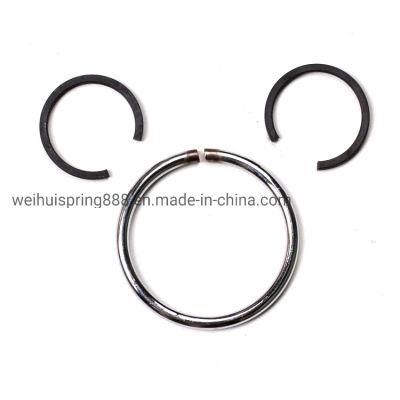 Metal Ring Stainless Steel