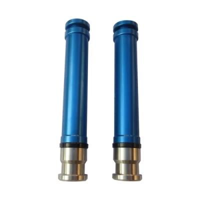 CNC Machining Auto Motorcycle Suspension Part