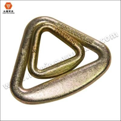 Hot Sale Sling Lashing Welded Triangle Ring at Good Price