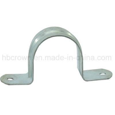 Cheap Saddle Pipe Clamp Supplied by The Manufacturer