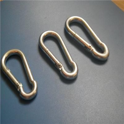 DIN5299c Stainless Steel Snap Hook for Carabiner