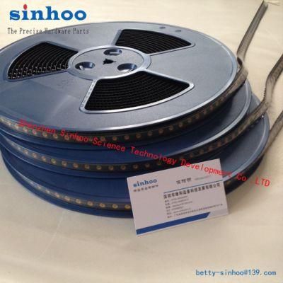 Smtso-M3-3et, SMT Nut, Weld Nut, Round Nut, Pem Reel Package, SMT, PCB, Steel, Reel