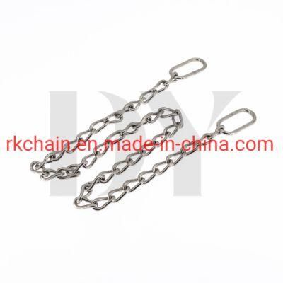Galvanized Link Chain Long/Medium/Short Link Chain