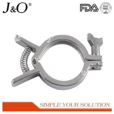 Stainless Steel Hygienic Spring Pipe Clamp