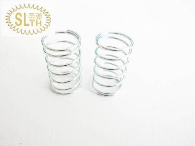 N004 Custom Made High Quality Music Wire Stainless Steel Compression Springs Adjustment Screw