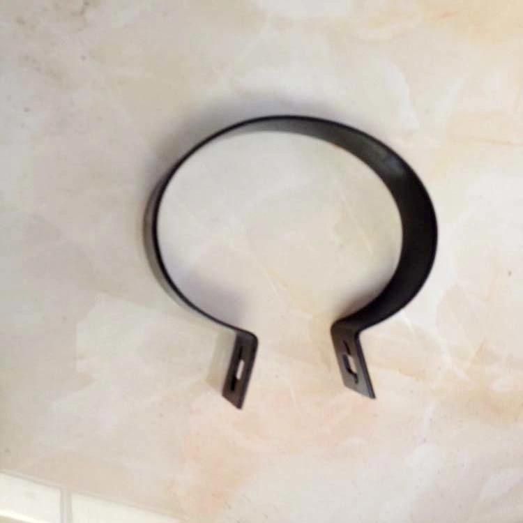 China Custom Stainless Steel Punch Hardware Clip OEM Stamping Clamp