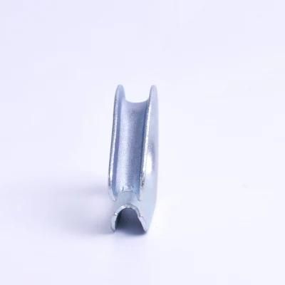 Us Type Electric Galvanized Metal Thimble for Rope