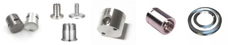 China Factory Customized Small Bolt Machining Parts Precision CNC Machining with Best Price