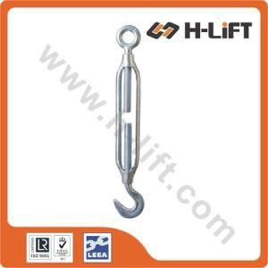 Drop Forged Commercial Type Wire Rope Turnbuckle