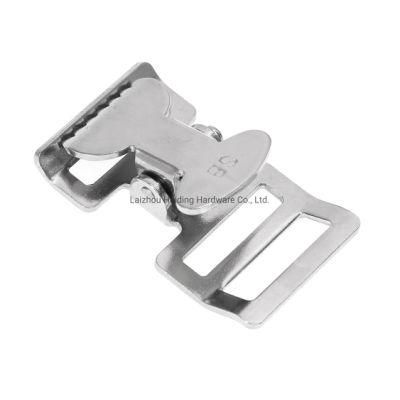 Belt Buckles Case Lock Hasp Fashion Accessories Pull Handle