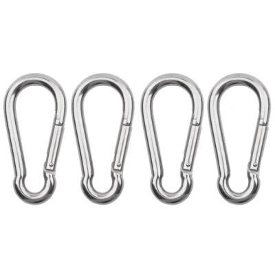 High Quality Stainless Steel 304 Snap Hooks DIN5299c Spring Hooks