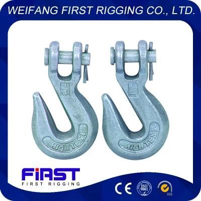 Factory Supplied G80 Clevis Grab Hook