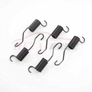 Buy Brake Shoe Nickel Coating Metal Torsion Spring