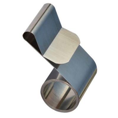 Customized Flat Steel Spiral Coil Spring for Pusher Shelf