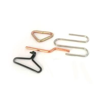 Custom Any Shape Wire Spring Clip Spring.