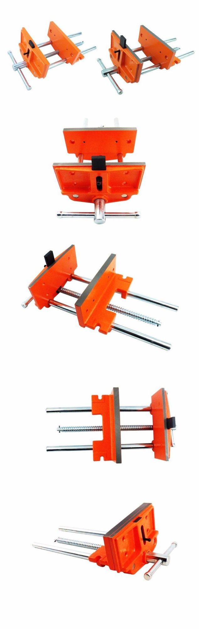 7 Inch Woodworking Vise for Carpenter