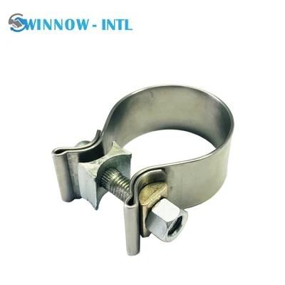 China Manufacturer Clamp for Exhaust Pipes