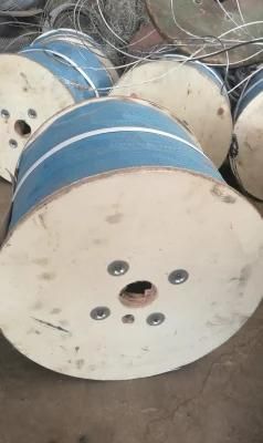 Ungalvanized Steel Cable 6X25fi+Iwrc