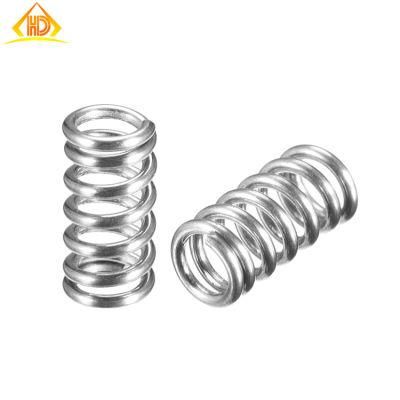 Stainless Steel Small Spring with mm Size Inches Size