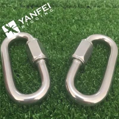 Stainless Steel 316 Quick Link