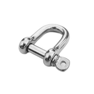 Chain Shackle Rigging Hardware Stainless Steel