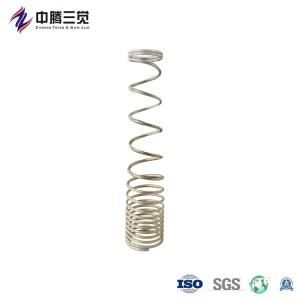 Custom Material Conical Cone Shaped Compression Spring
