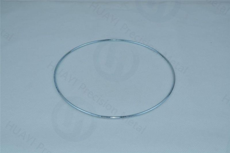 Wholesale China Supplier Good Quality Metal Welding Laser Cutting Forging Stamping Parts Battery Contact Spring