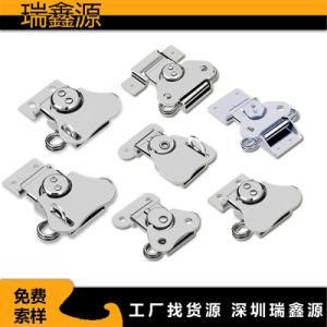 Box Butterfly Buckle Manufacturer Medical Box Aviation Box Product Box Accessories Lock Cylinder Lock