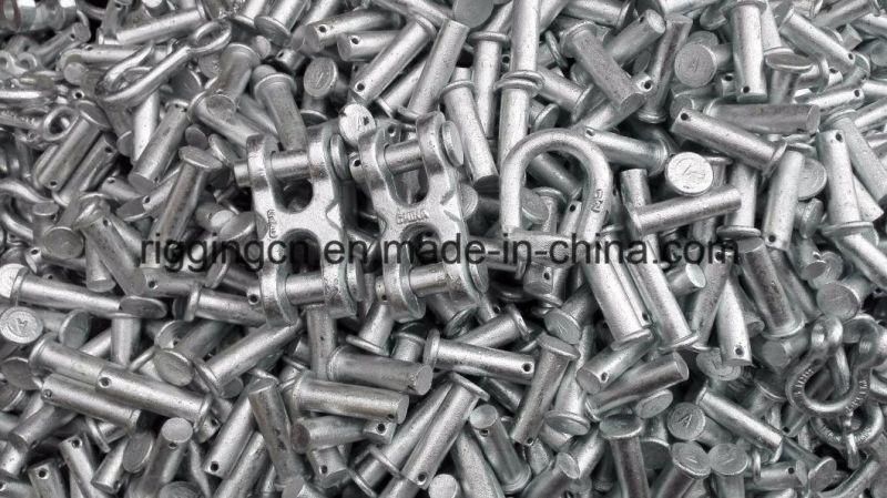 Chromed Plated Clevis Towing Hook