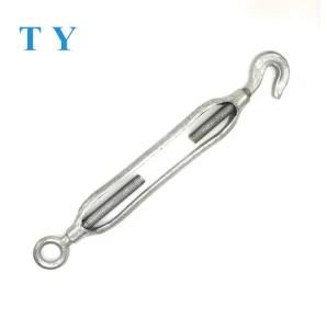 China Manufacturer Galvanize Frame JIS Type Marine Turnbuckle