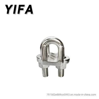 Stainless Steel Us Type Wire Rope Clip