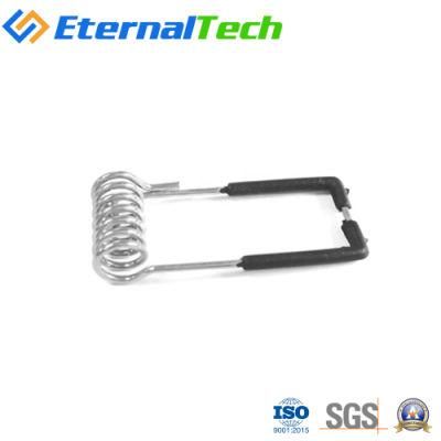 Custom Furniture Metal Stainless Steel 304 Torsion Spring Clips for Recessed Lighting