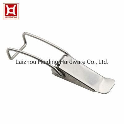Stainless Steel Small Porridge Bucket Toggle Latch