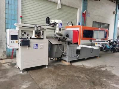 Factory Automatic CNC Benders Wire Rotary Forming Machine with 7 Axis