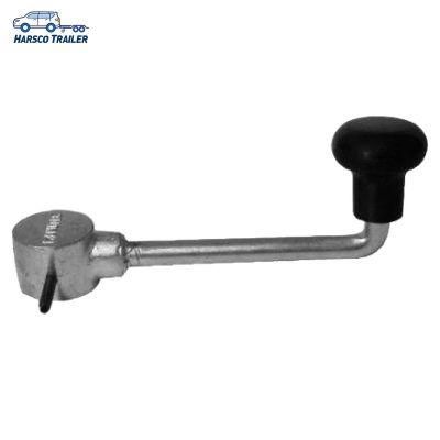 Trailer Jack Holder Jockey Wheel Handle