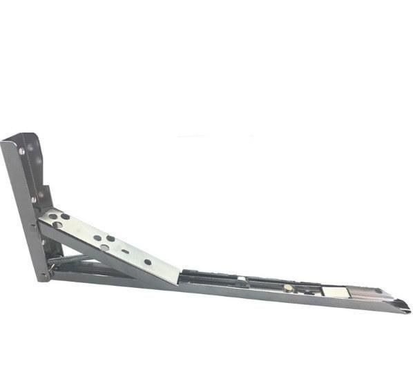 Metal Light Heavy Duty Powder Coating Shelf Bracket