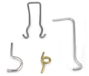 Custom Metal Flat S Hook for Hanging Hook