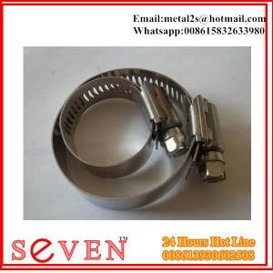 British Hose Clamp